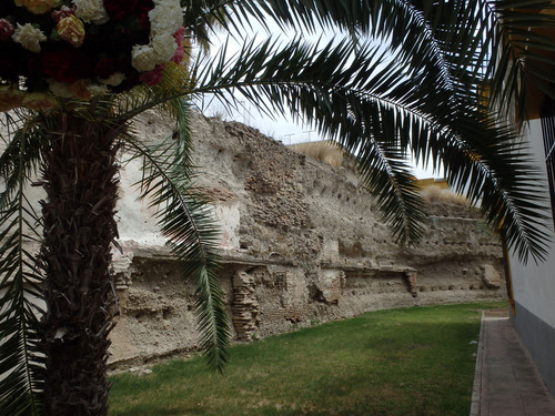 Old Moorish Fort/Wall.